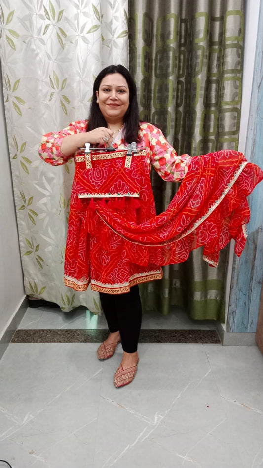 Draping Dress - for Kids