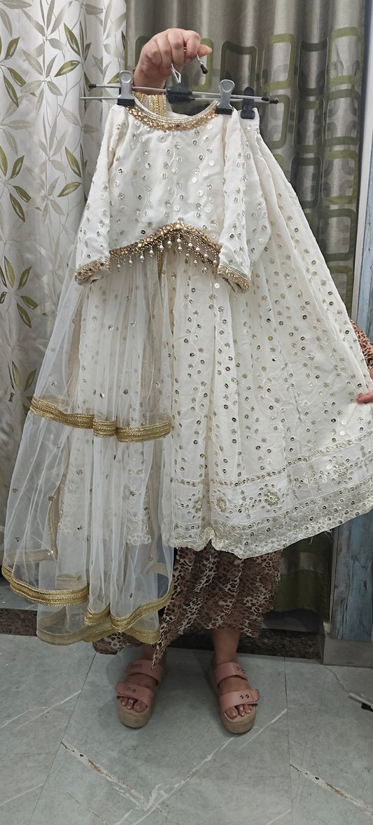 Lehnga for kids