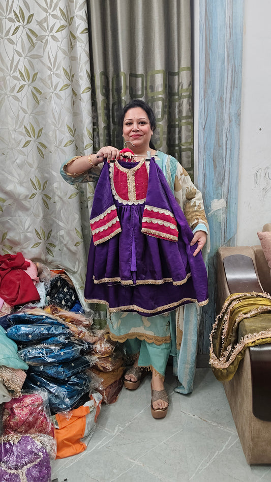 Premium sharara sets