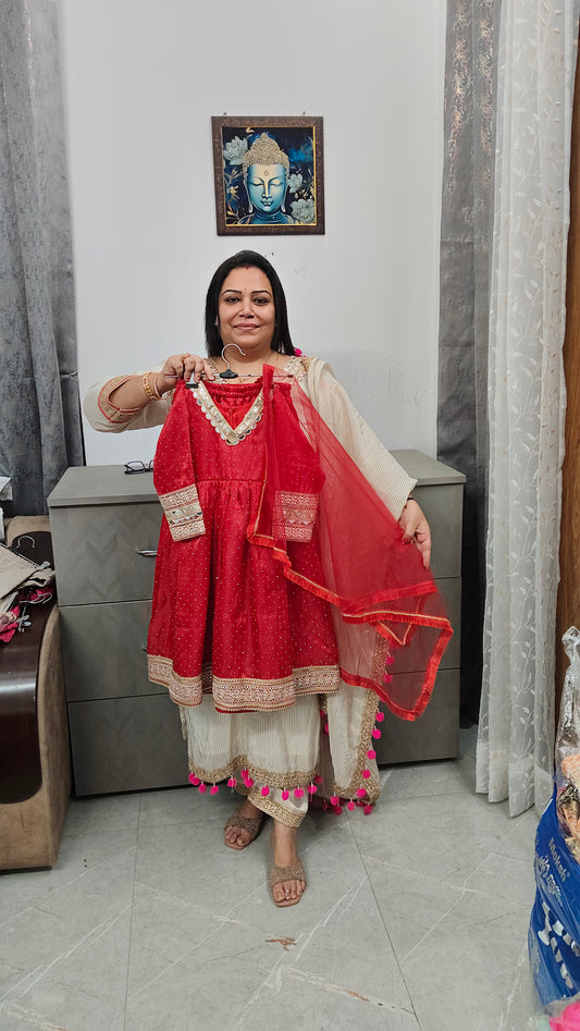 Premium cirosky frock suits