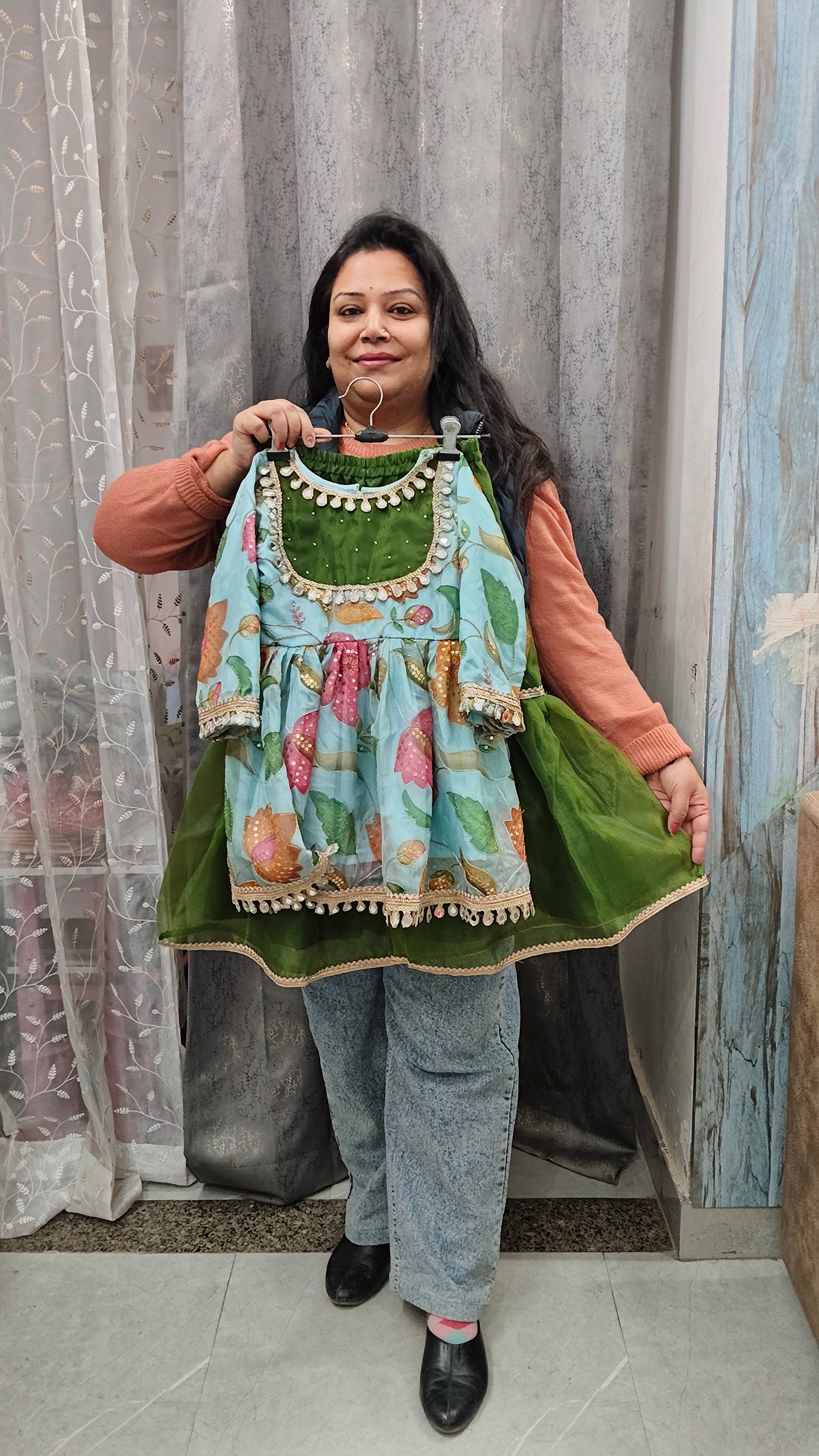 Beautiful Garara Sets