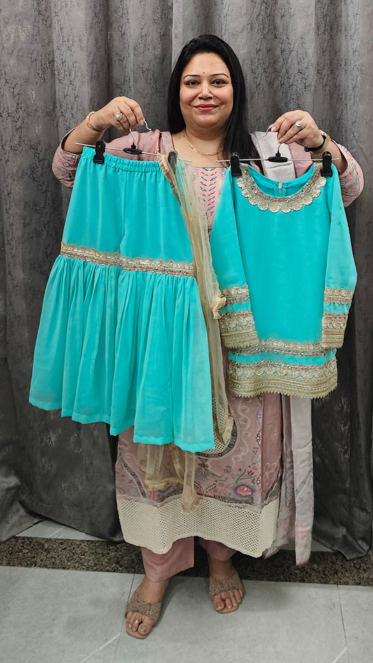 Hot seller garara sets