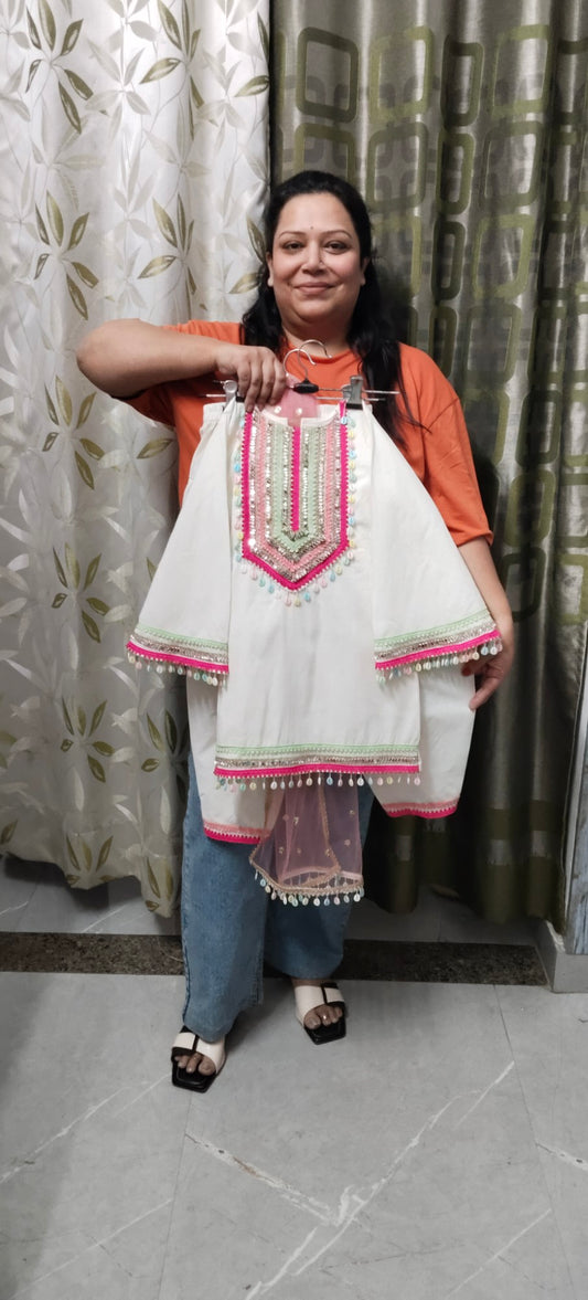 Organic cotton tulip set