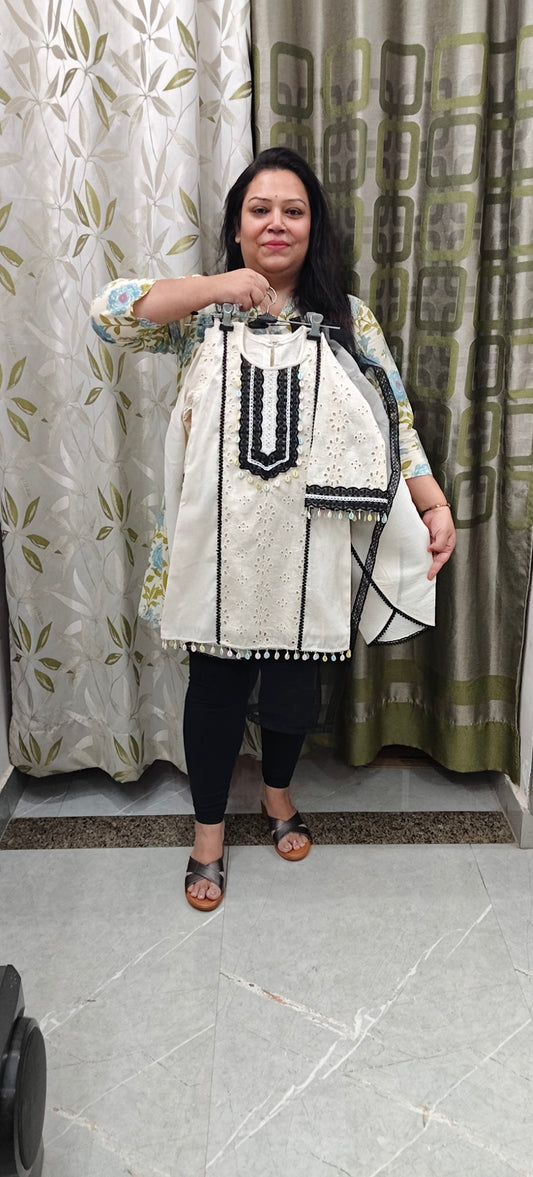 Organic cotton Tulip Set