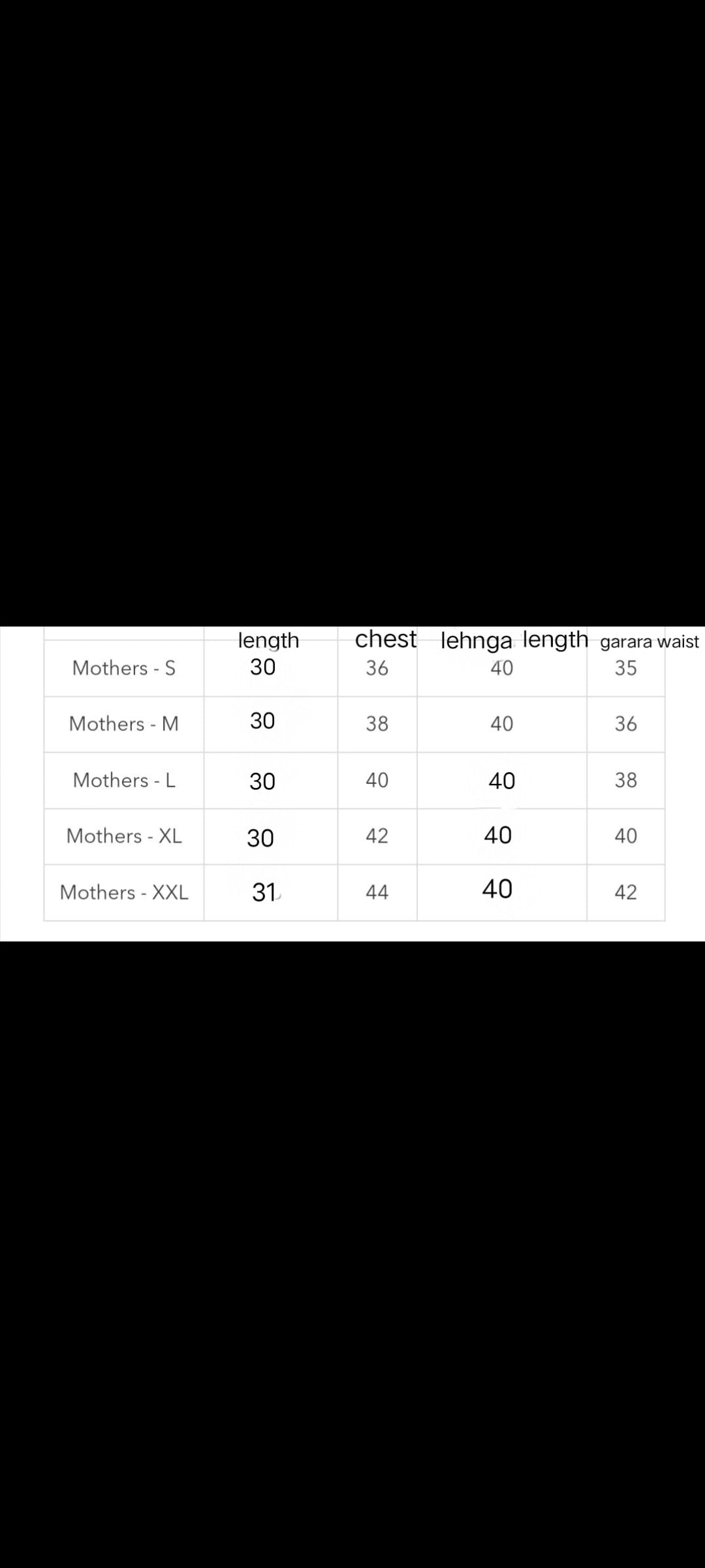 Embroidered kurta with lehnga