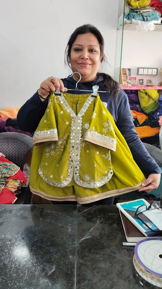 Eid Collection: Premium Vichitra Silk Series