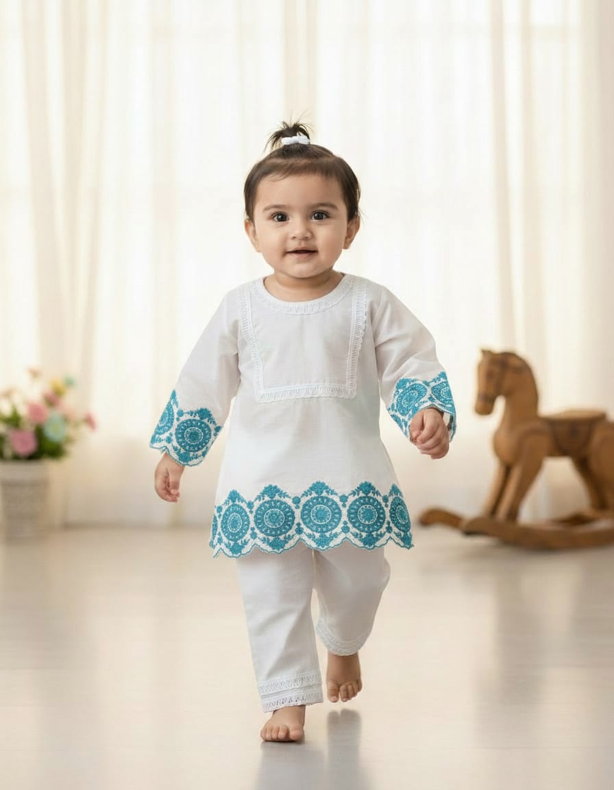 Cotton Summer Coords