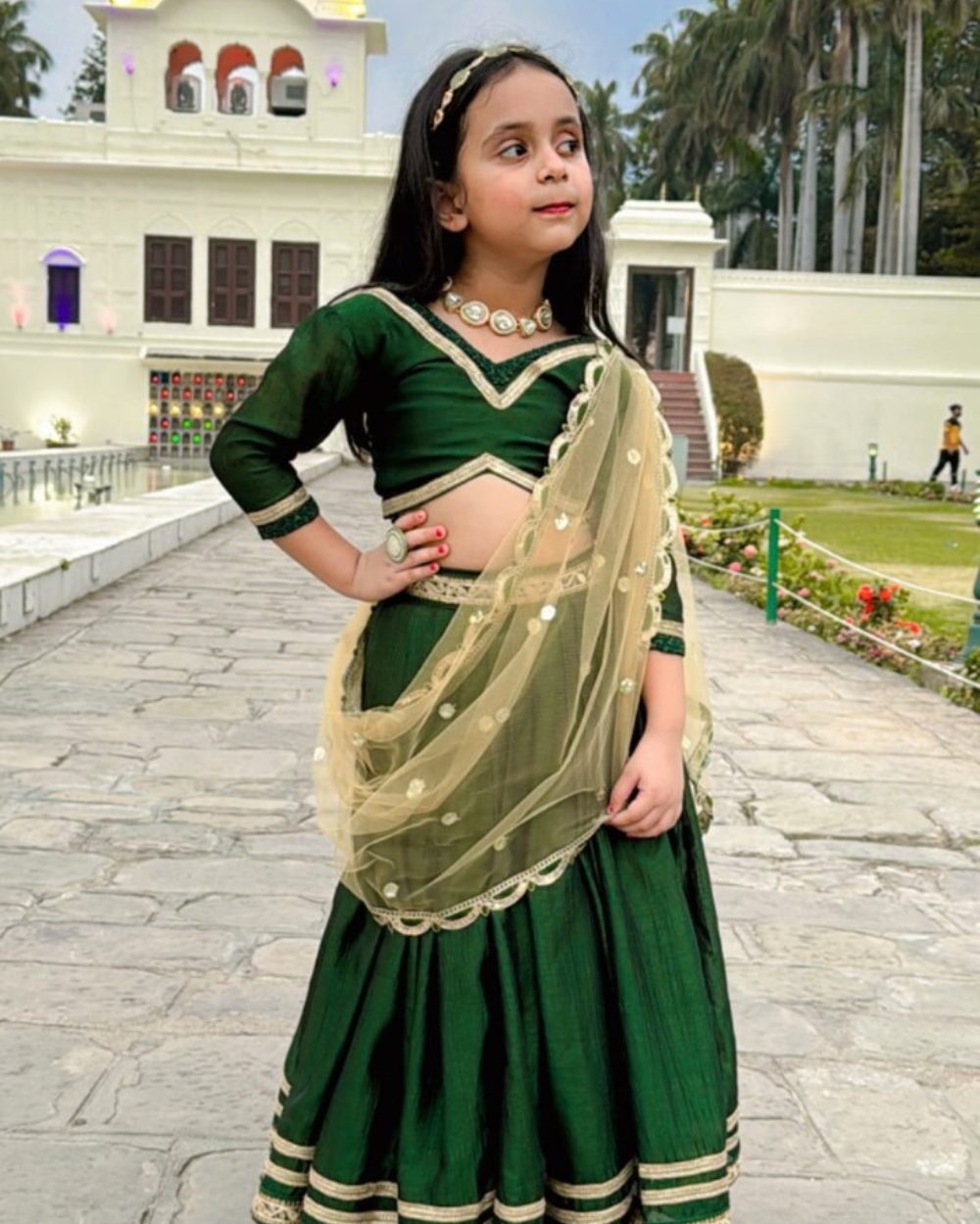 Lehengas