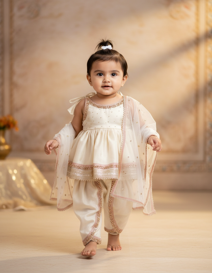Premium moss silk tulip set