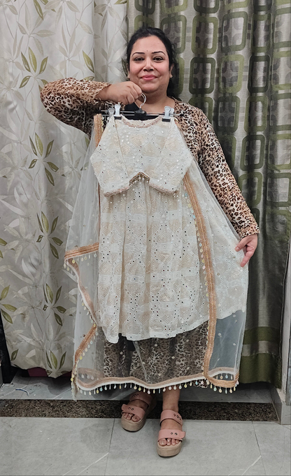 Lehnga for kids