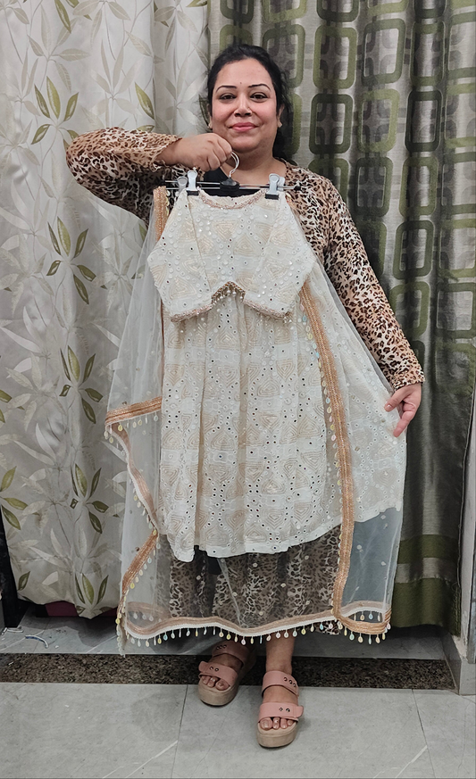 Lehnga for kids