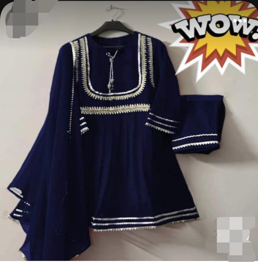Winter Velvet Suits - for Kids