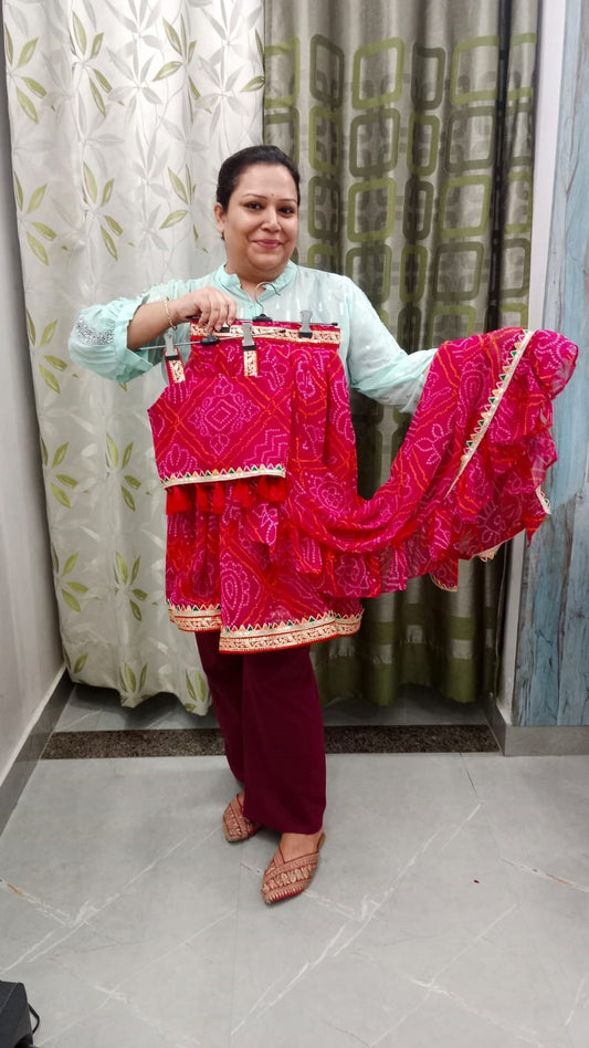 Draping Dress - for Kids