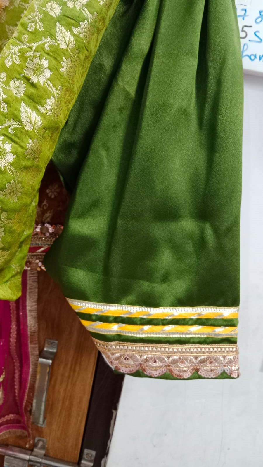 Banarsi Patiyala Suits