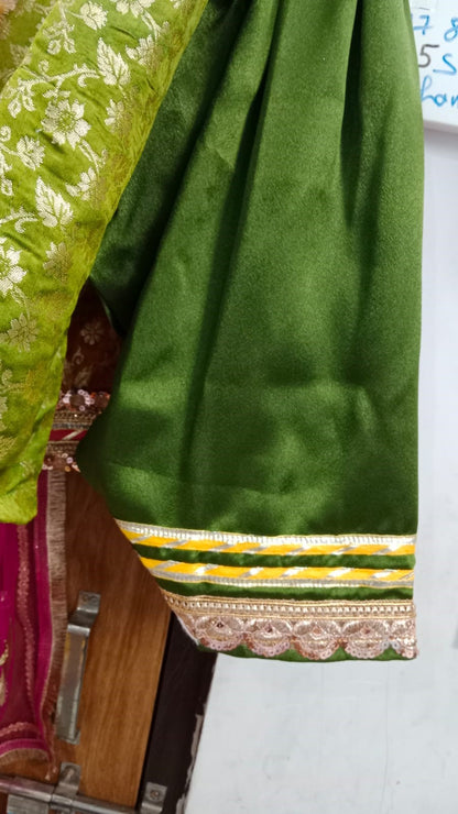 Banarsi Patiyala Suits