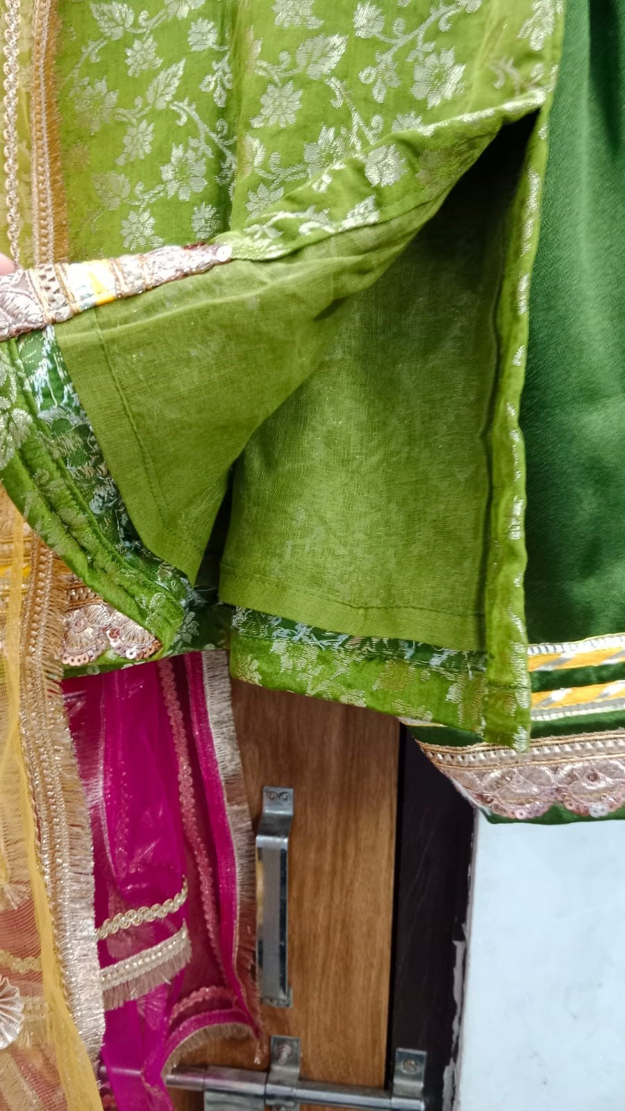 Banarsi Patiyala Suits