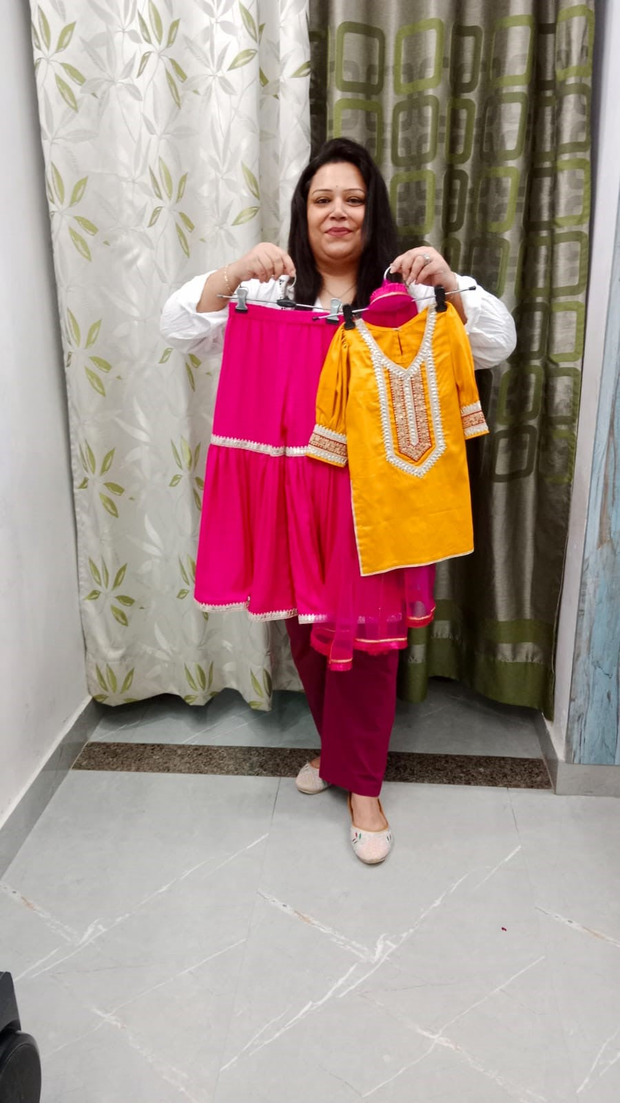 Premium Garara Suits