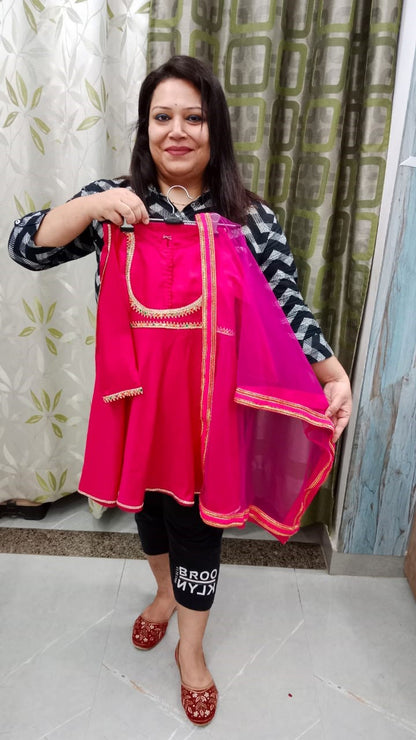 Glace Cotton Suits - for Kids