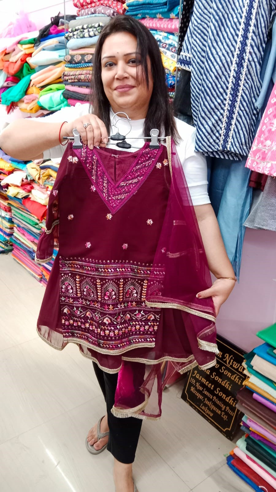 Georget Garara Sets - for Kids
