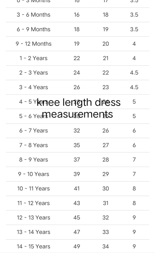 Heavy Velvet Frock - for Kids