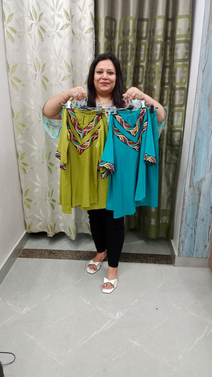 Rayon Cords - for Kids