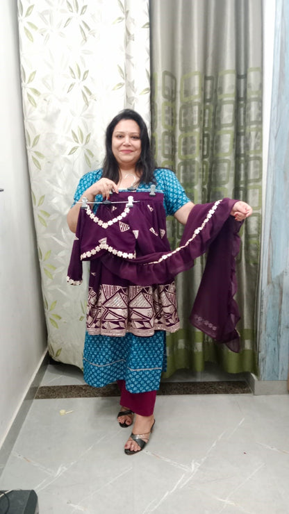 Draping Dress - for Kids