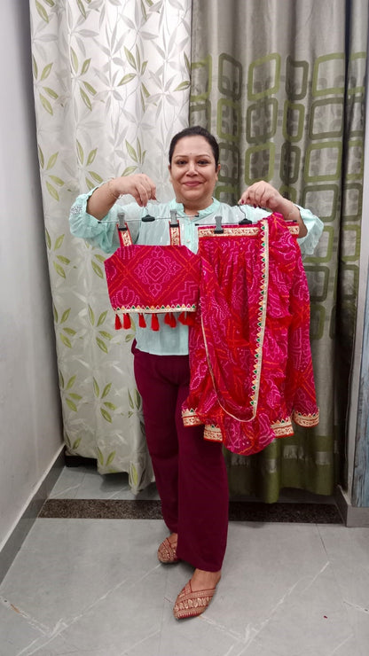 Draping Dress - for Kids