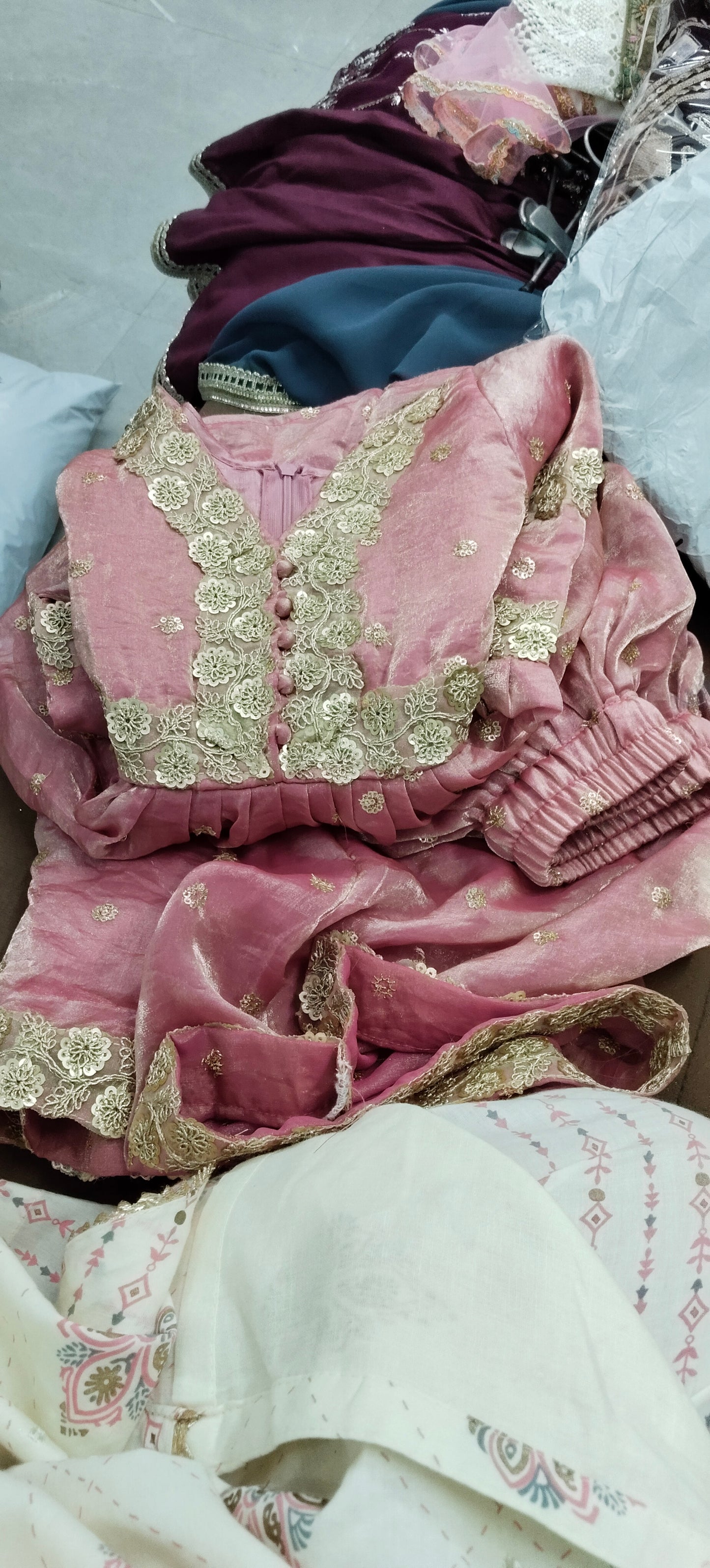 Premium lehnga Set