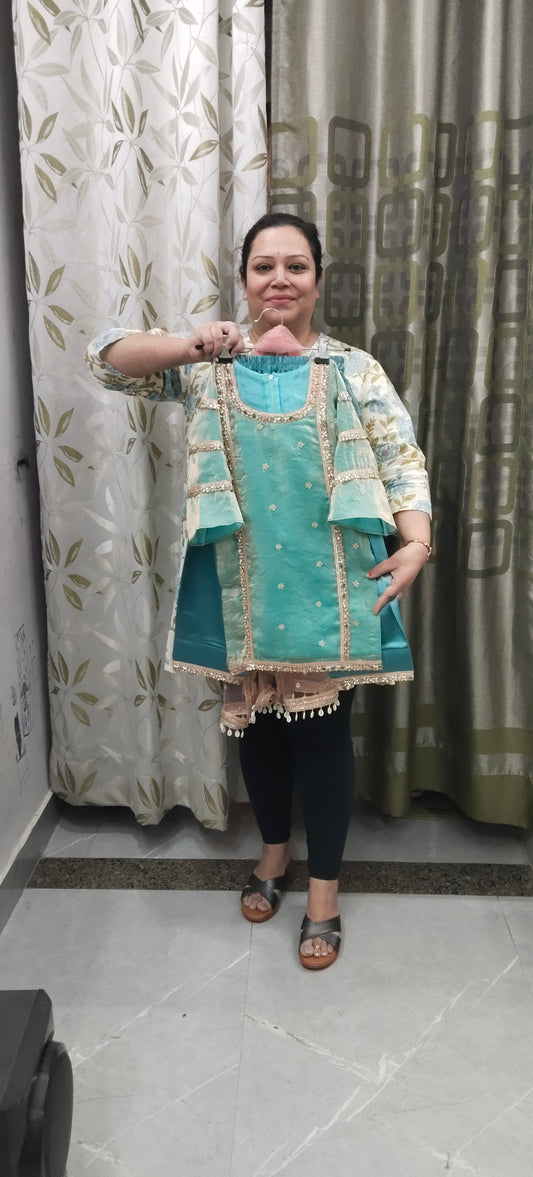 Punjabi patiyala suits