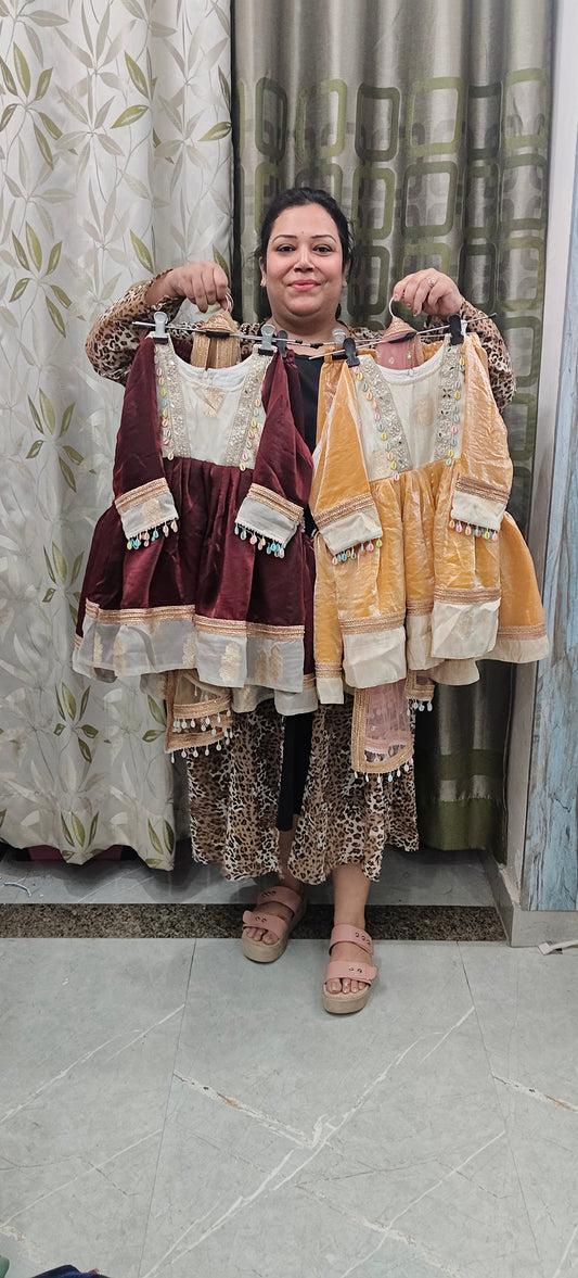 Premium garara sets