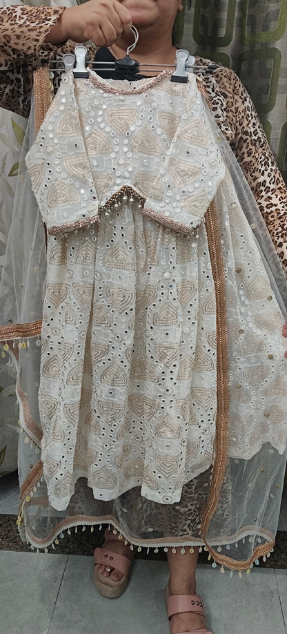 Lehnga for kids