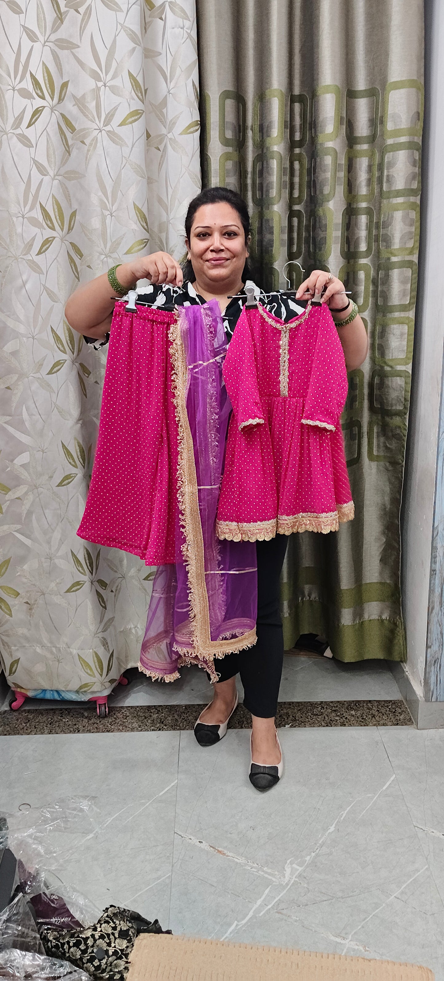 Party wear sharara suits