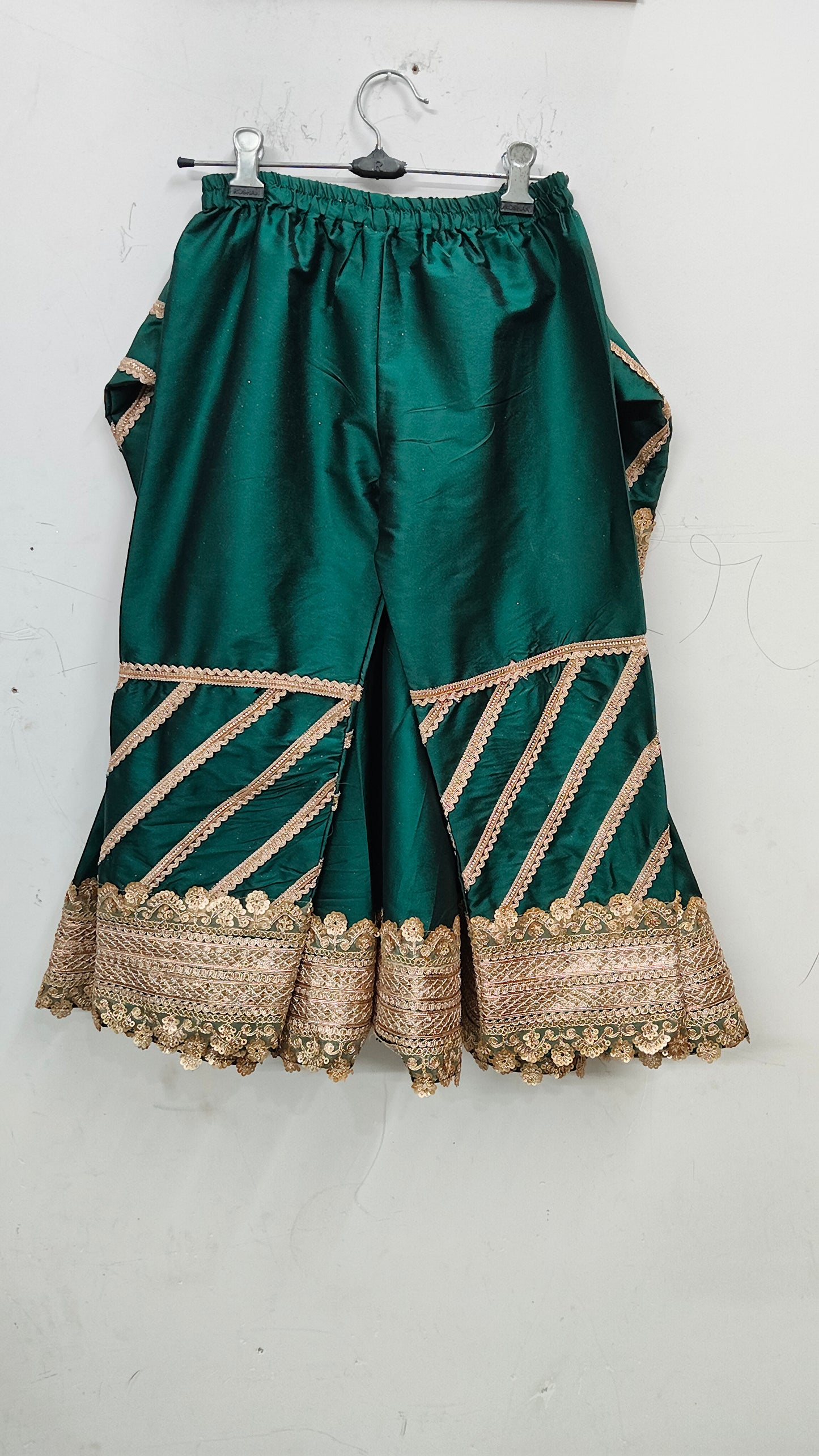 Luxury heavy short frock suits