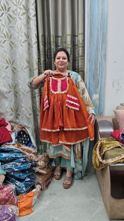 Premium sharara sets