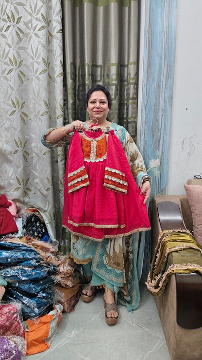 Premium sharara sets