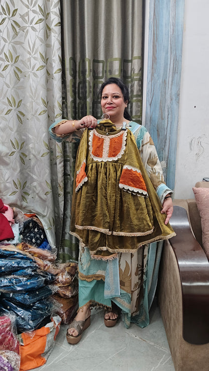 Premium sharara sets