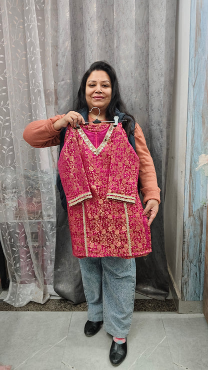 Luxury banarasi cord sets