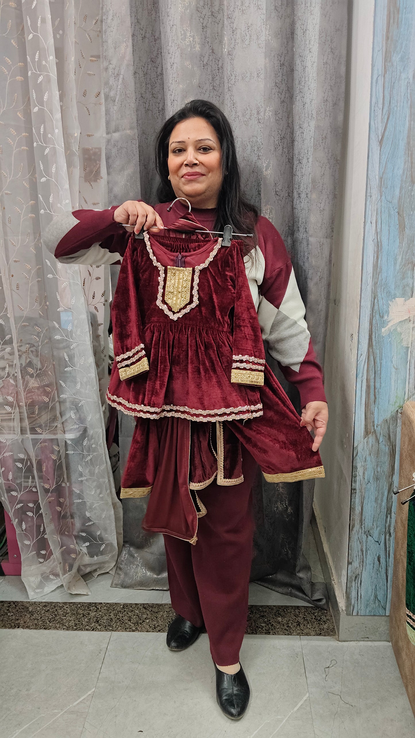 Premium winter collection