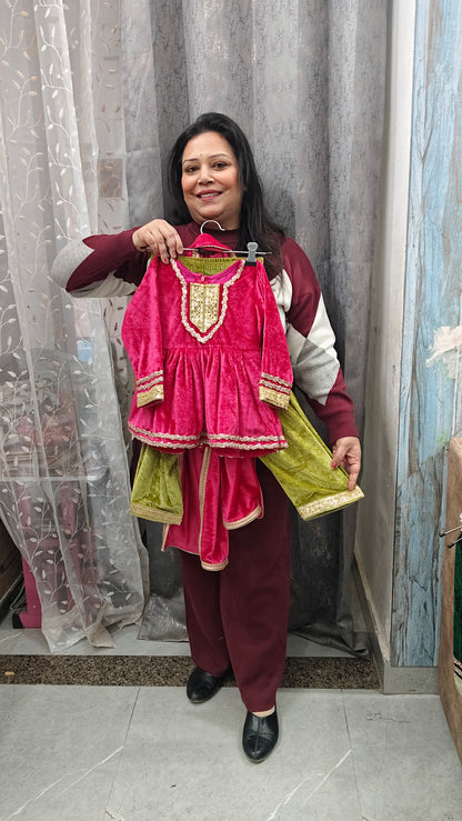 Premium winter collection