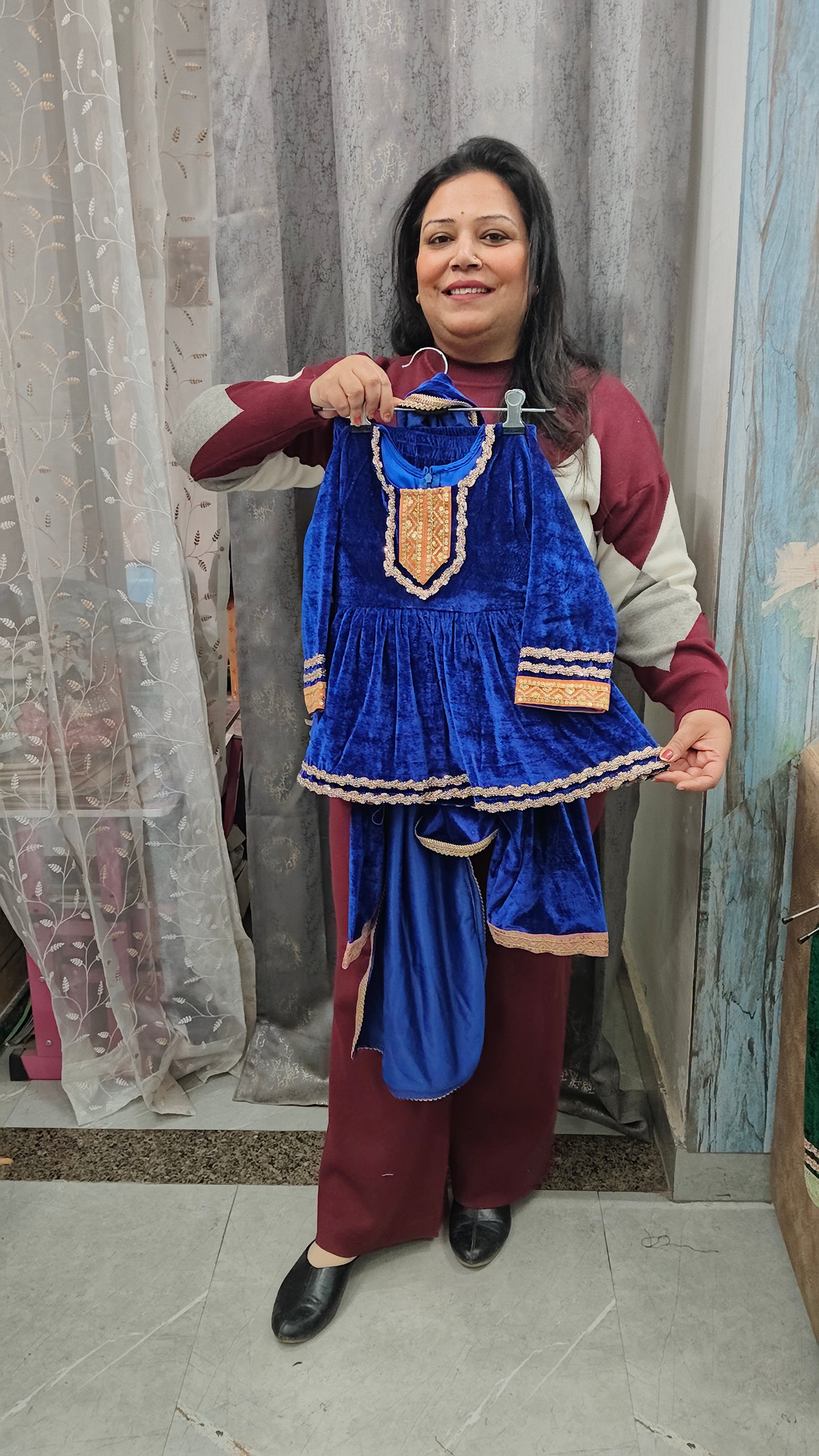 Premium winter collection