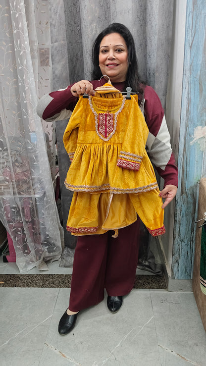 Premium winter collection