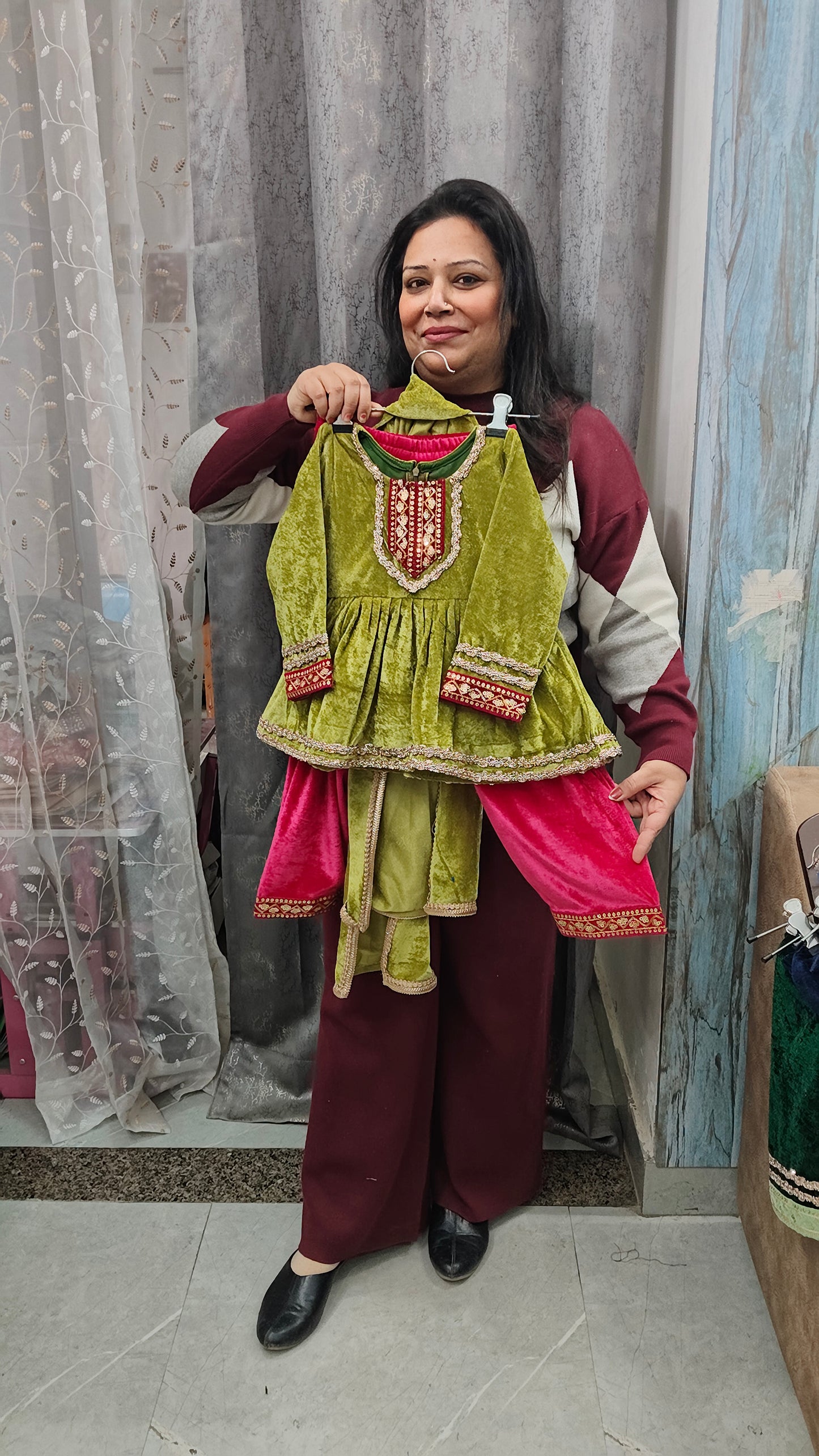 Premium winter collection