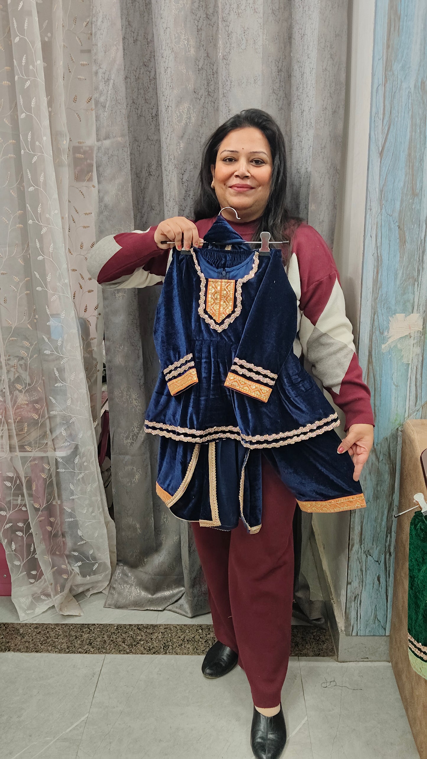 Premium winter collection