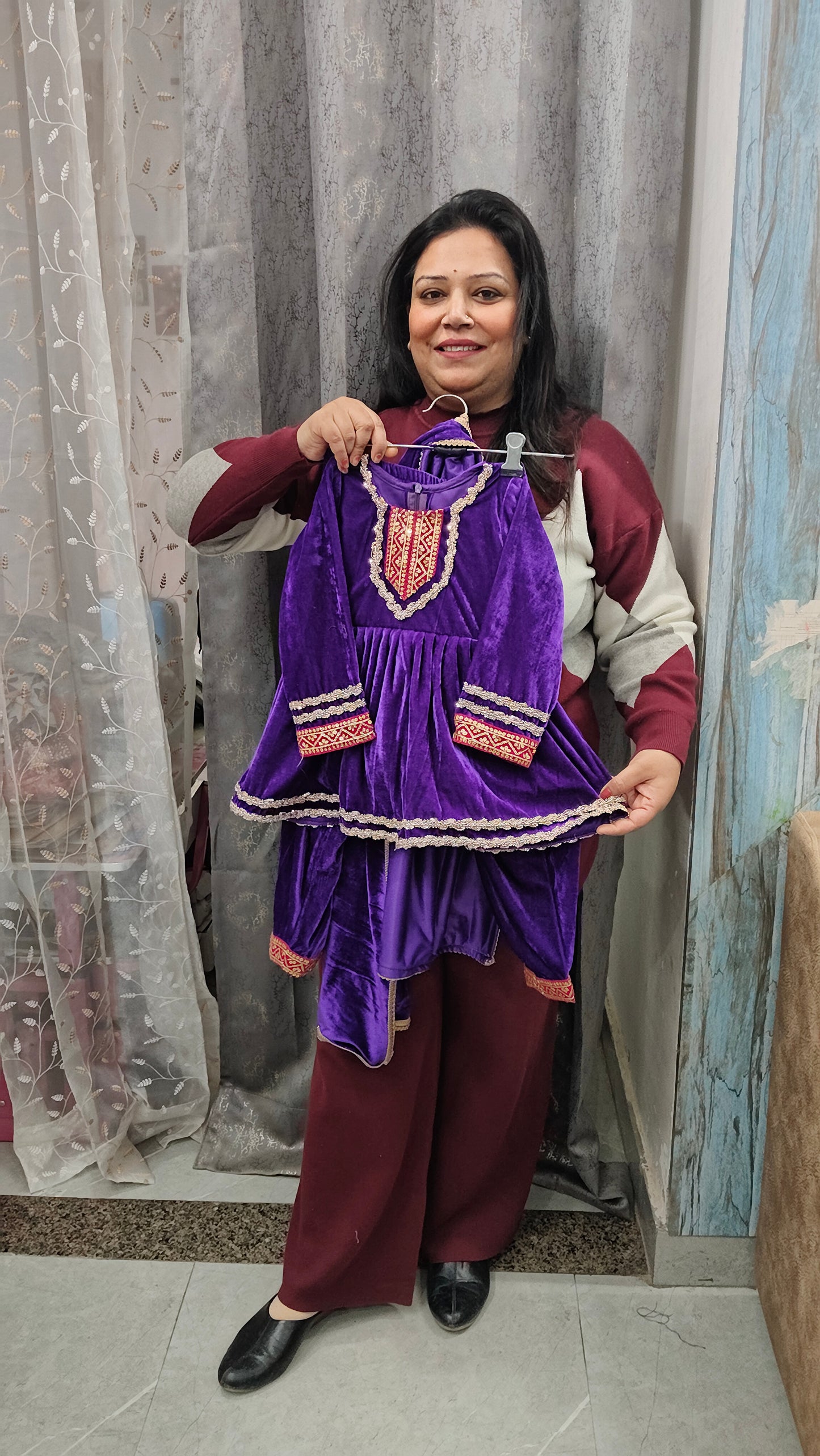 Premium winter collection