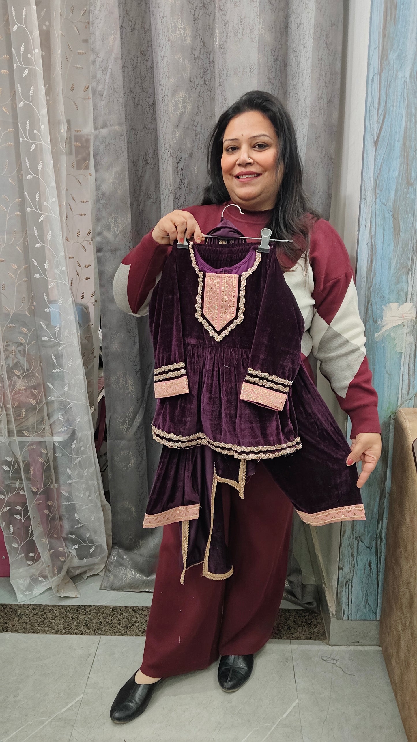 Premium winter collection