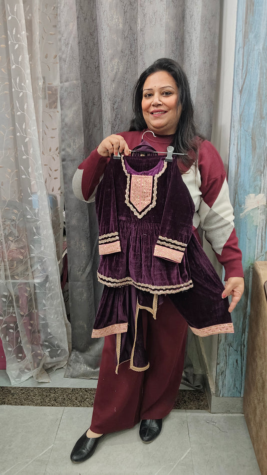 Premium winter collection