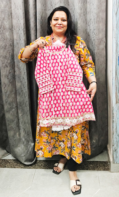 Pure cotton pakistani suits