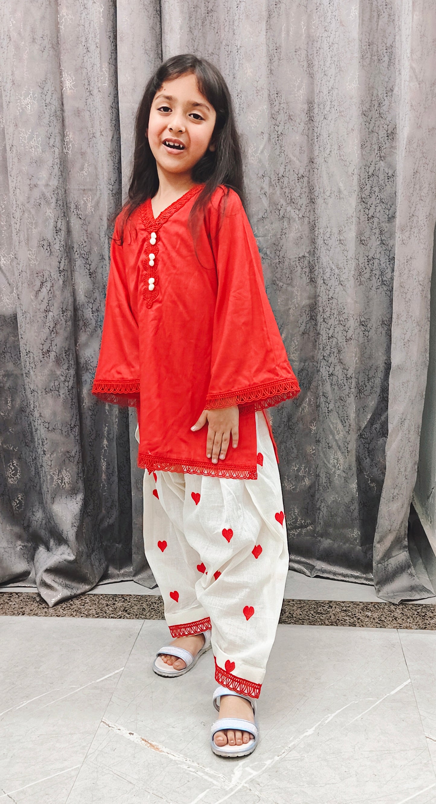 Hania look pakistani dress