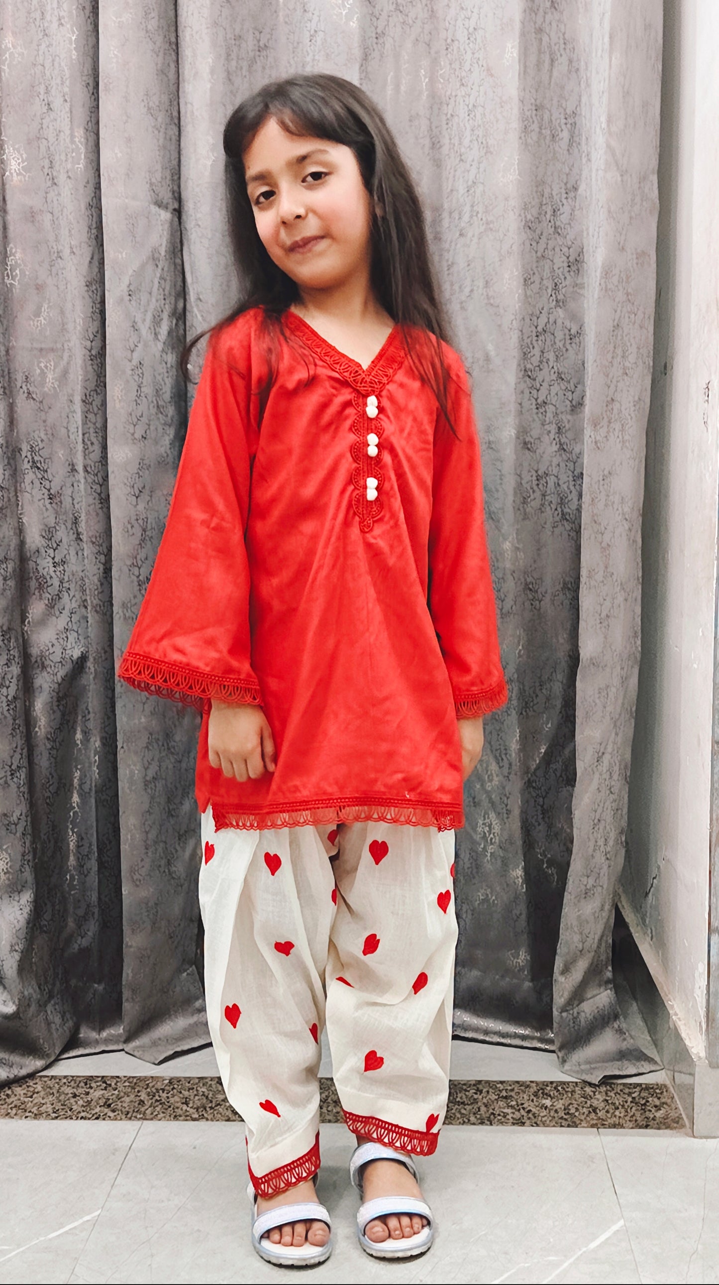 Hania look pakistani dress