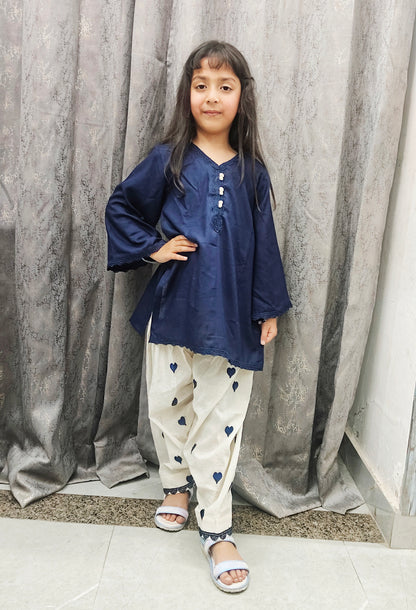 Hania look pakistani dress